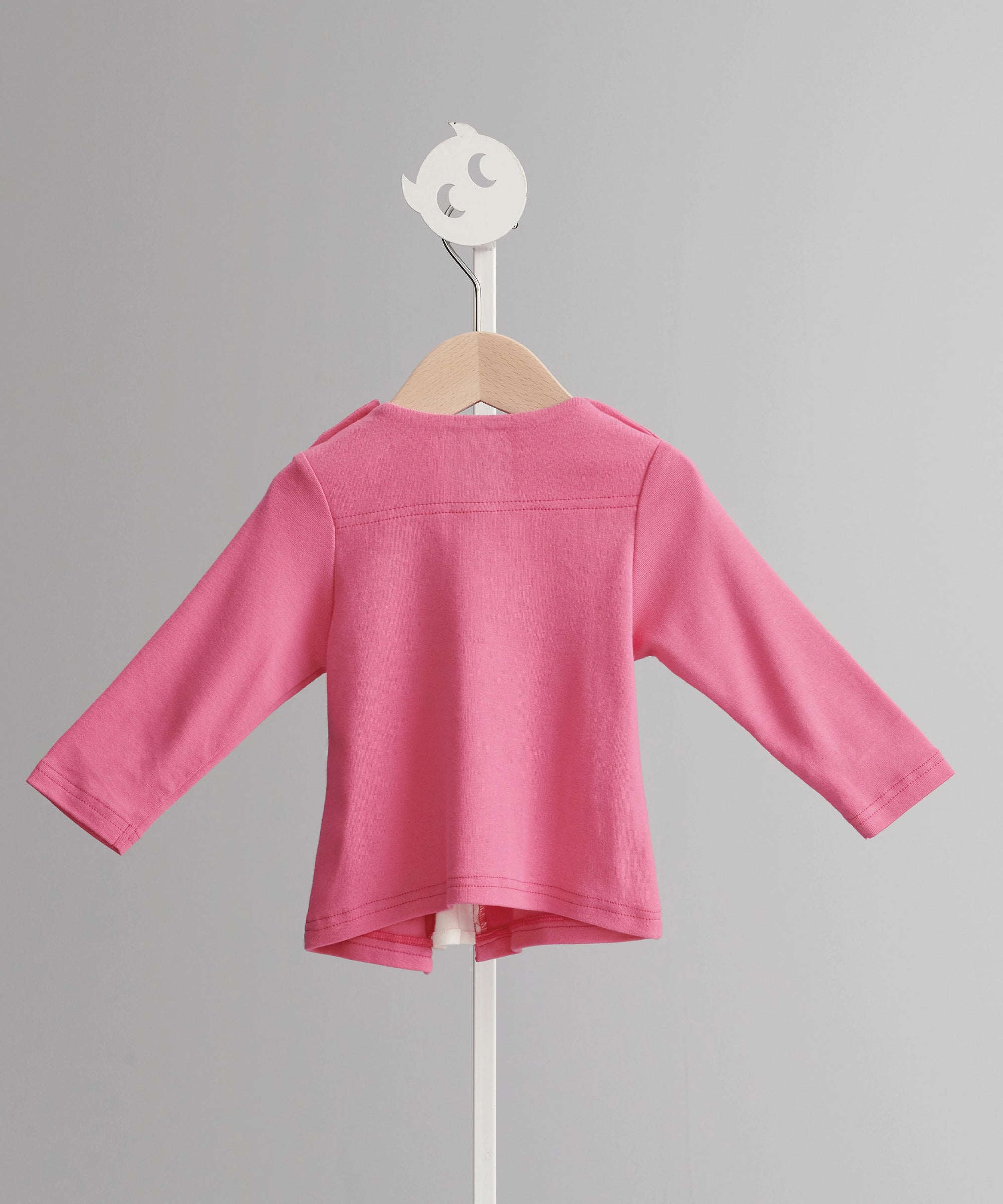 Main | Toddler Clouds Top | Button | 100% organic cotton