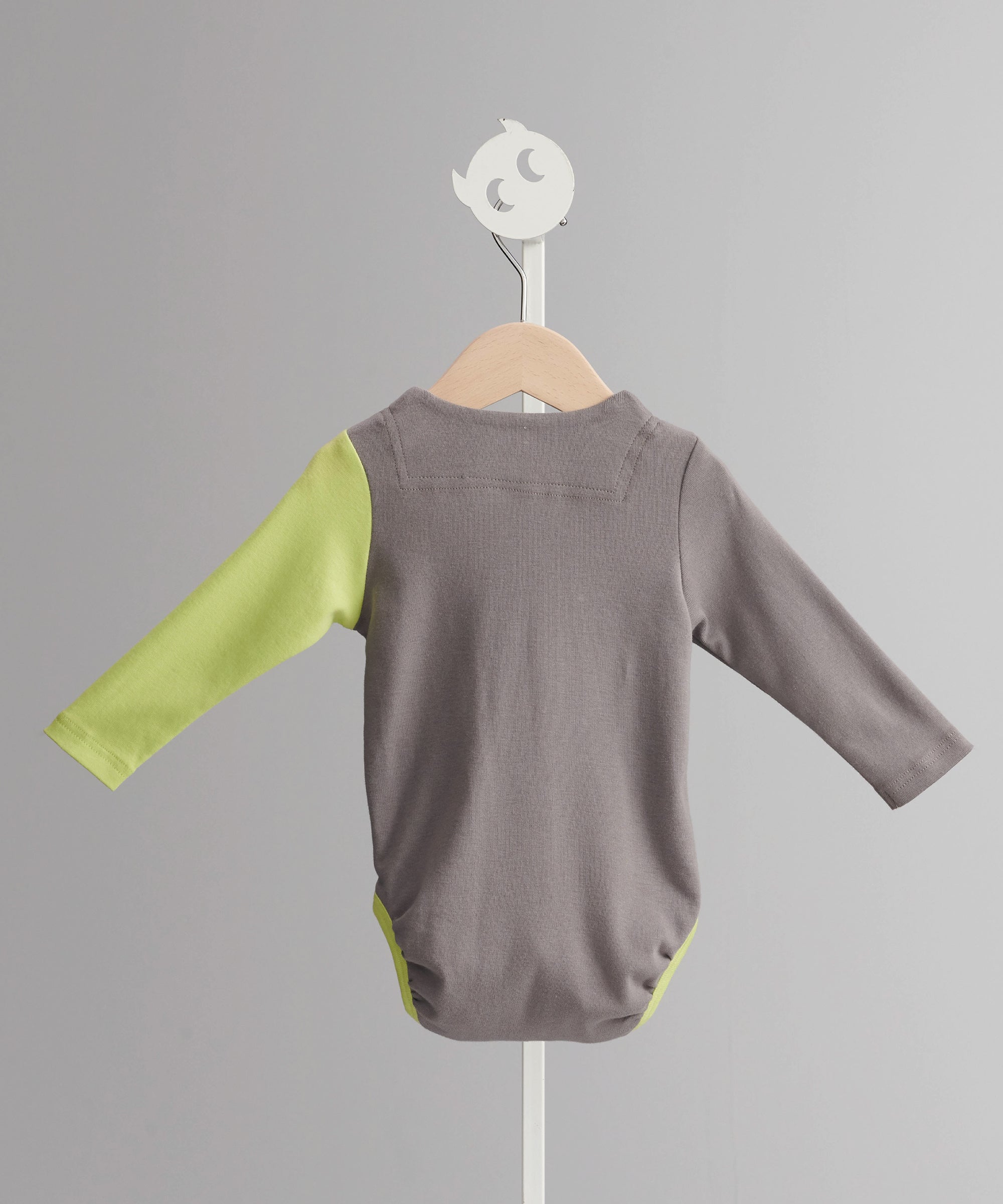 Main | Toddler Walking in the Clouds Bodysuit | Stitching | 100% organic cotton