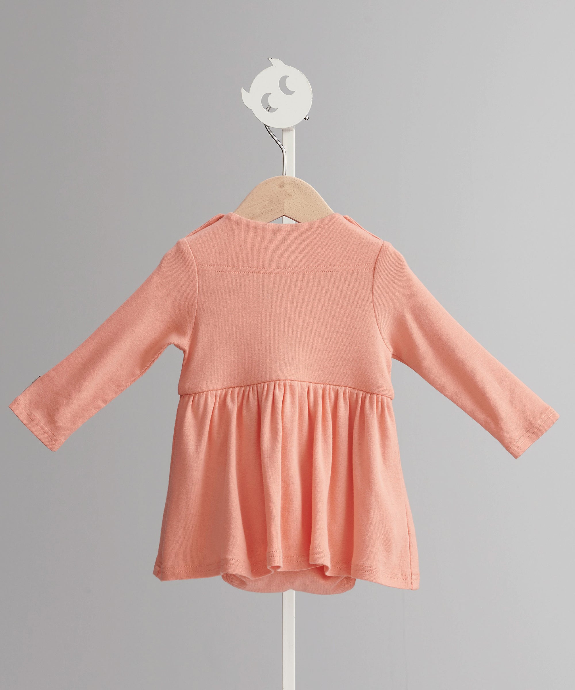 Main | Toddler Tulip Fairy Dress Bodysuit | Petals | 100% organic cotton