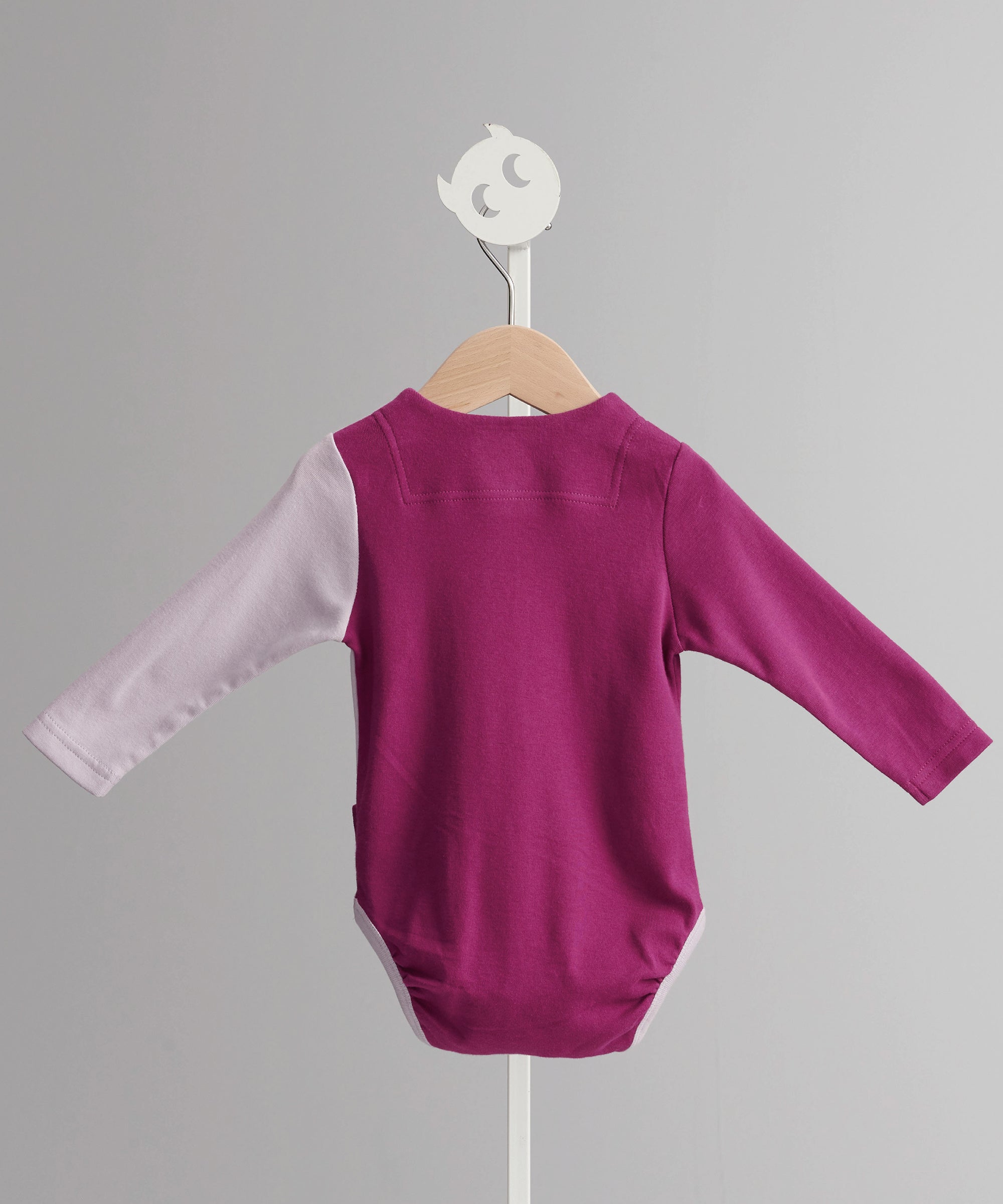Main | Toddler Walking in the Clouds Bodysuit | Stitching | 100% organic cotton
