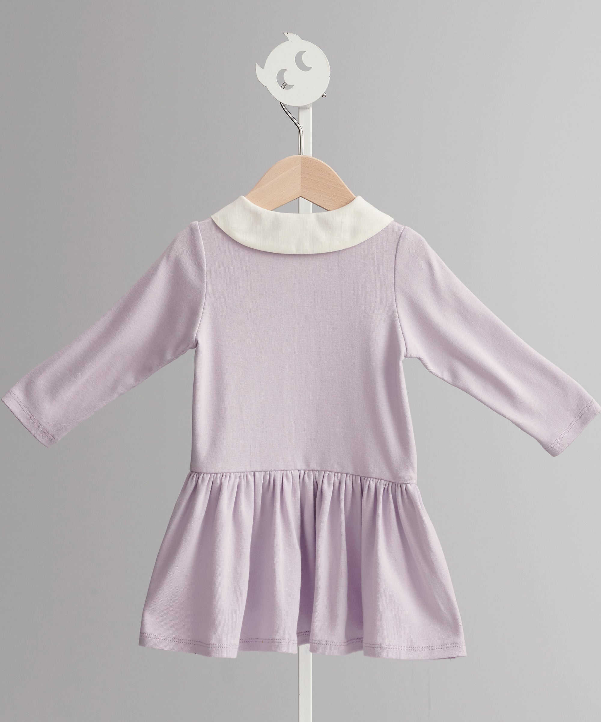 Main | Toddler Cambridge College Dress | Bow | 100% organic cotton