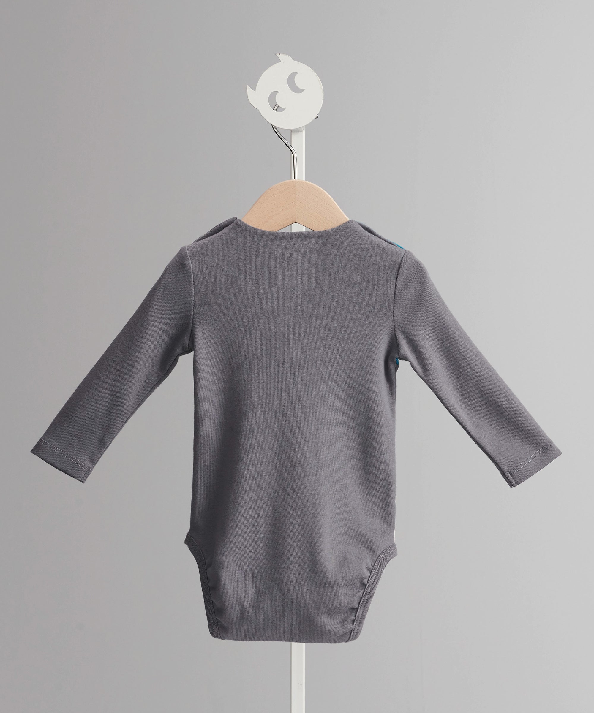 Main | 幼兒 時尚疾風包屁衣 | 拼接 | 100% 有機棉