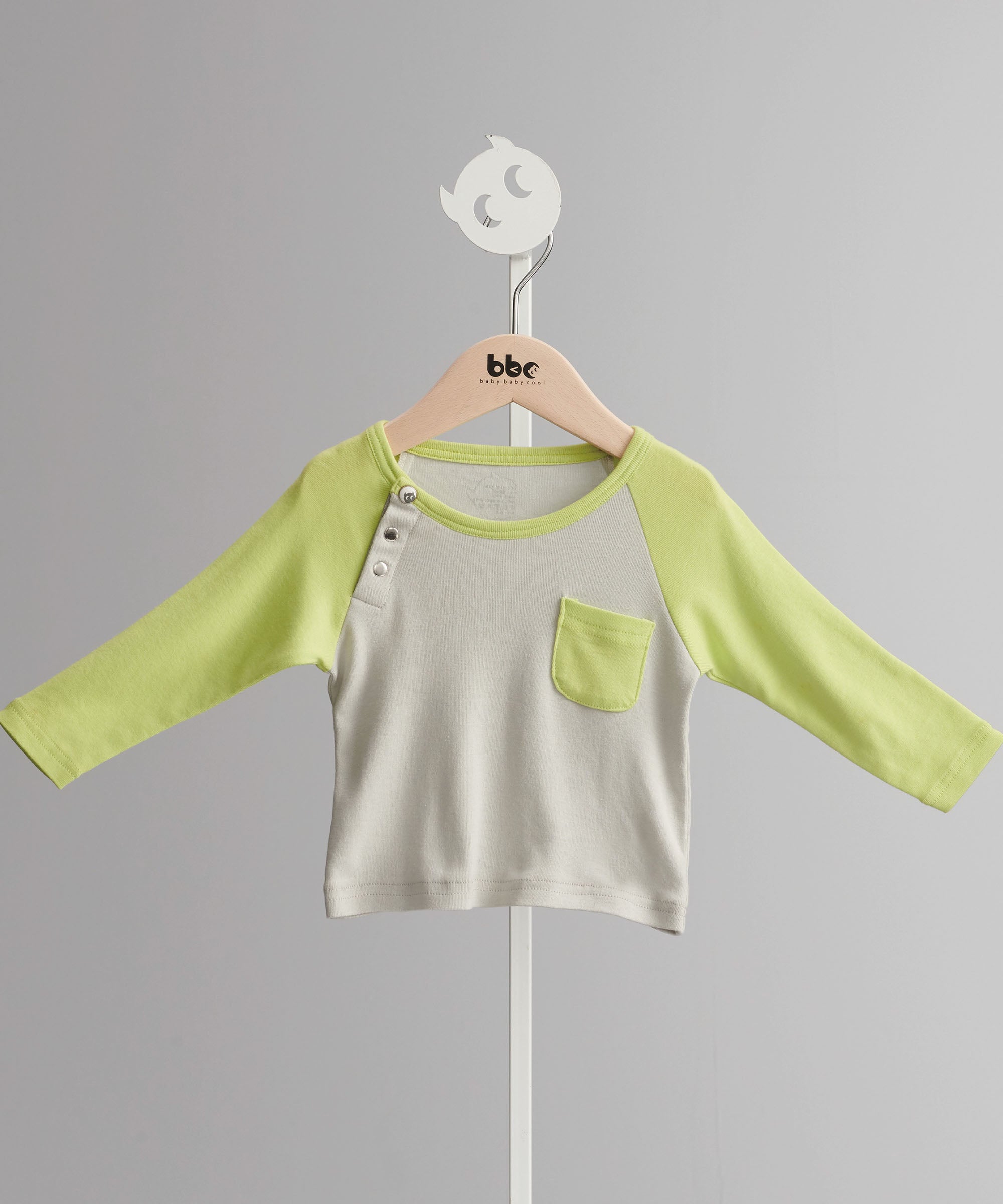 Main | 幼兒 閃電搖滾成套組 | 拼接 | 100% 有機棉