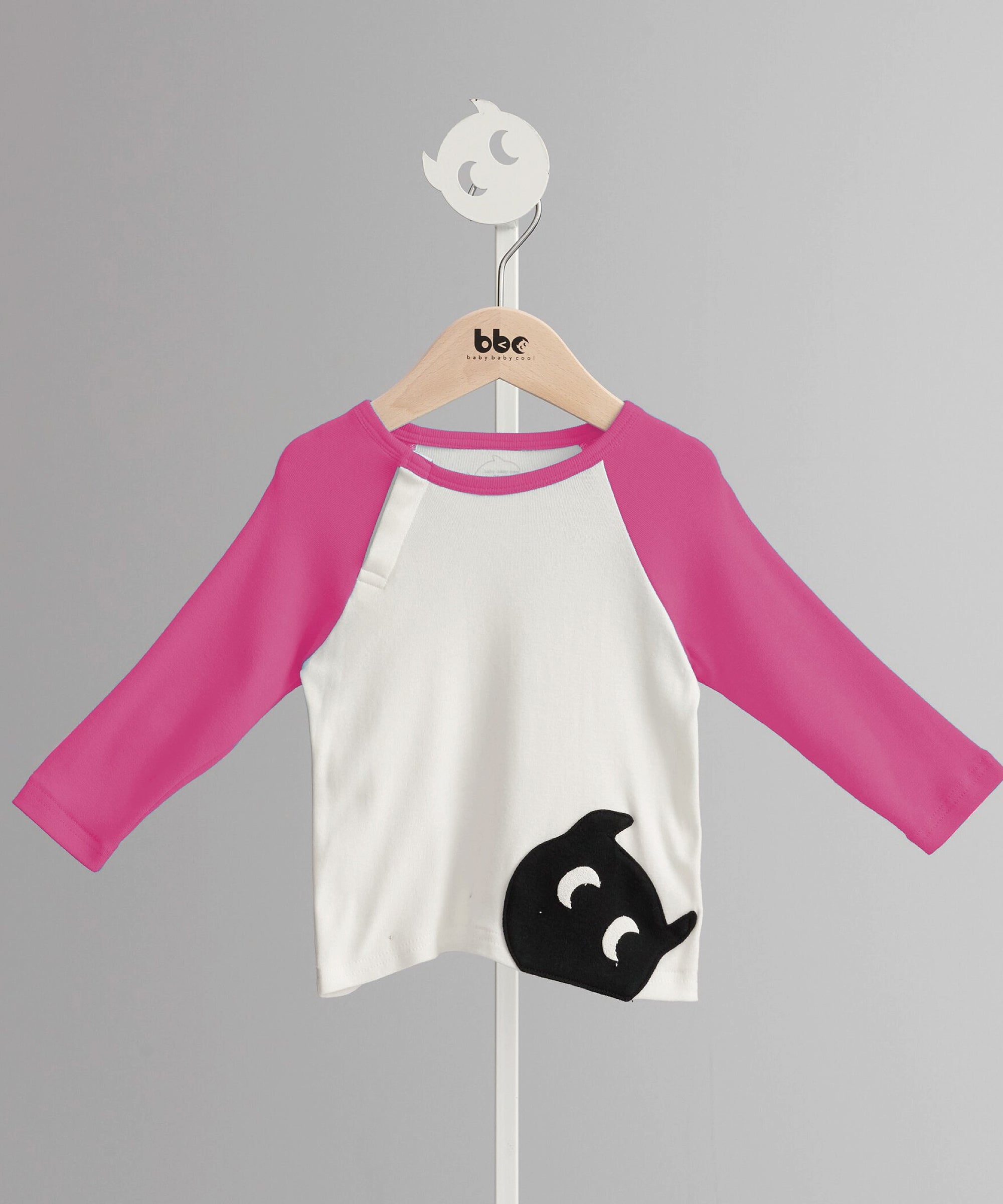 Main | 幼兒 bbc小精靈套組 | 小精靈 Logo | 100% 有機棉