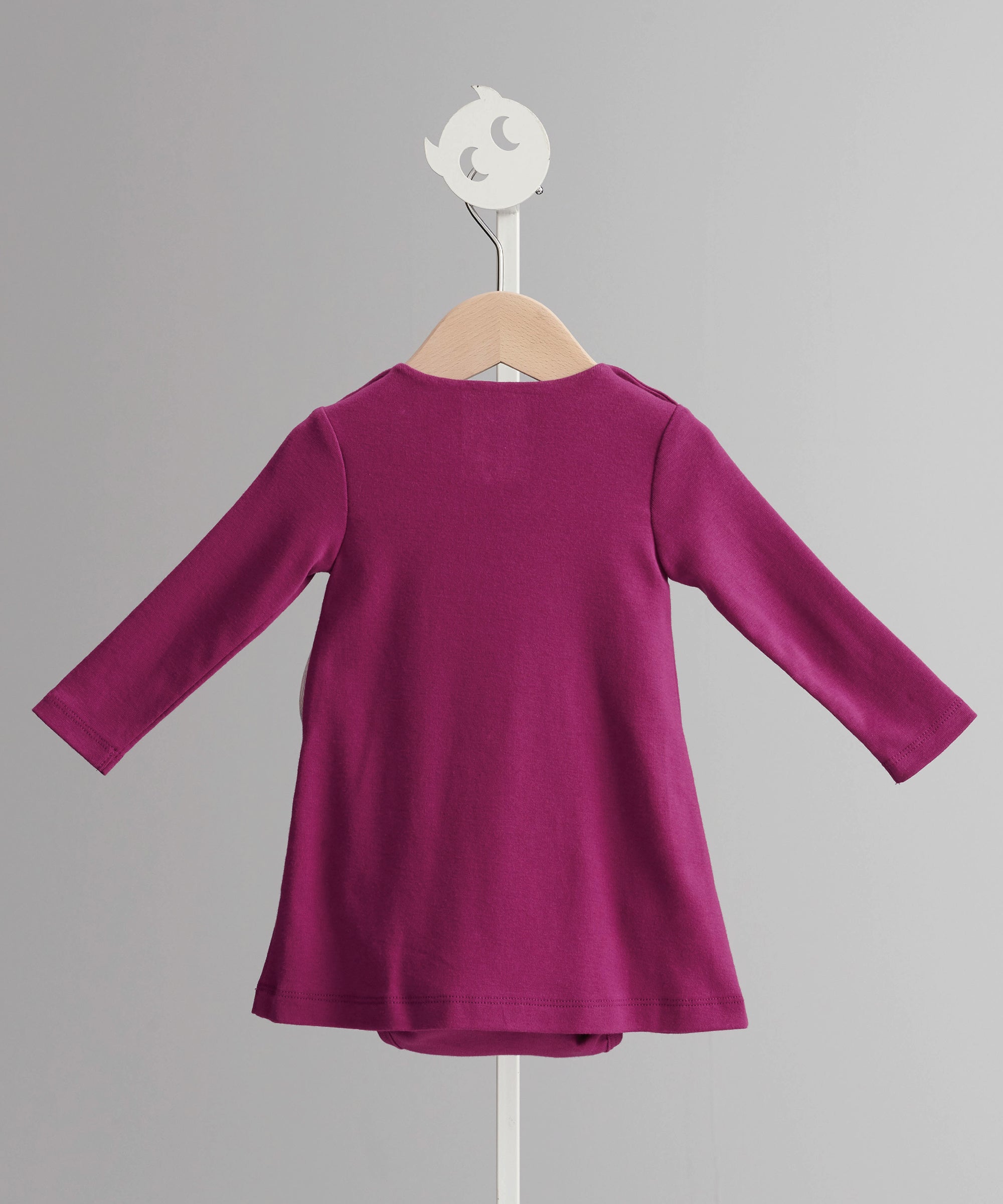 Main | BBC classic 3D big bow bodysuit for toddlers | bow | 100% organic cotton