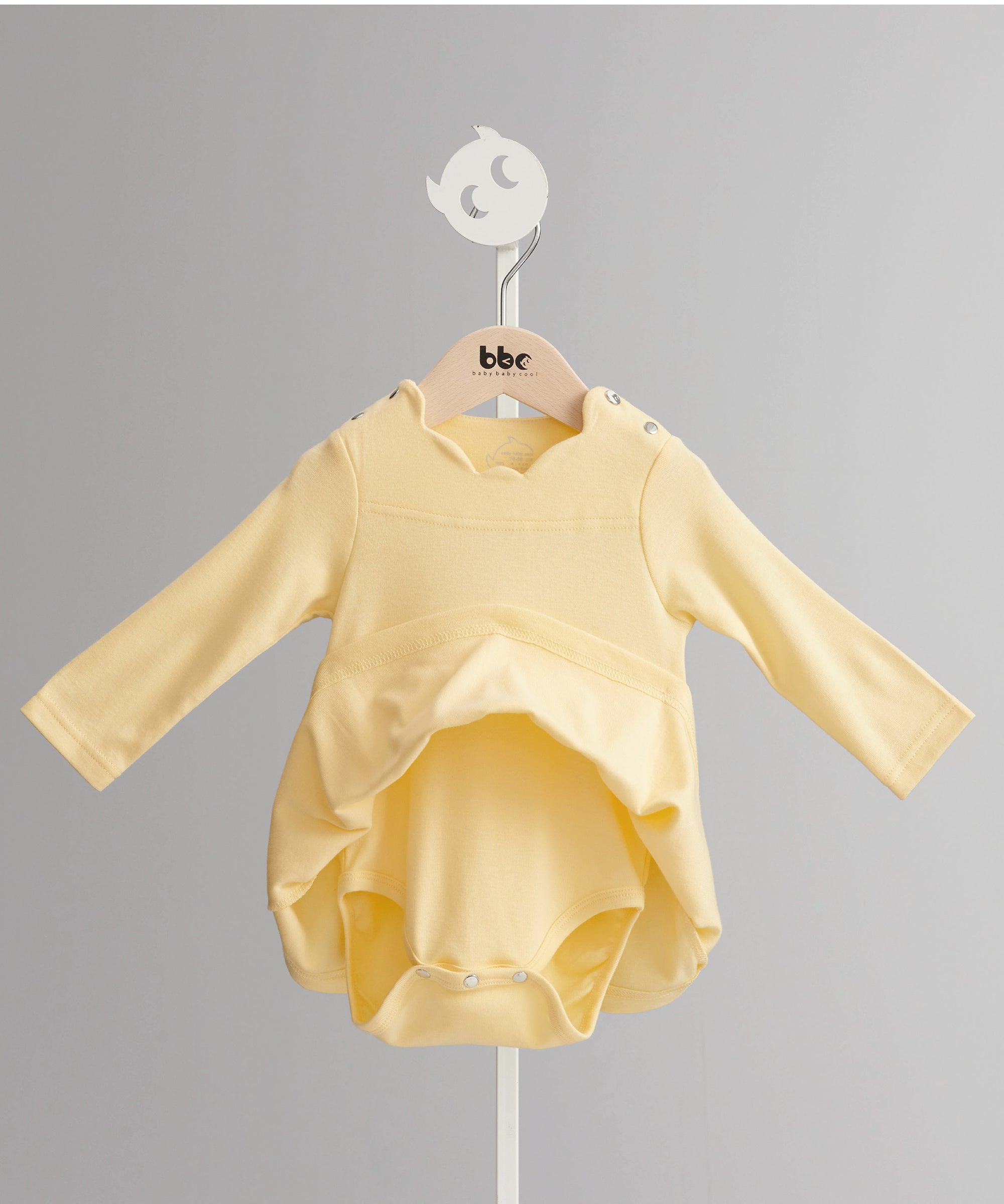 Main | Toddler Tulip Fairy Dress Bodysuit | Petals | 100% organic cotton