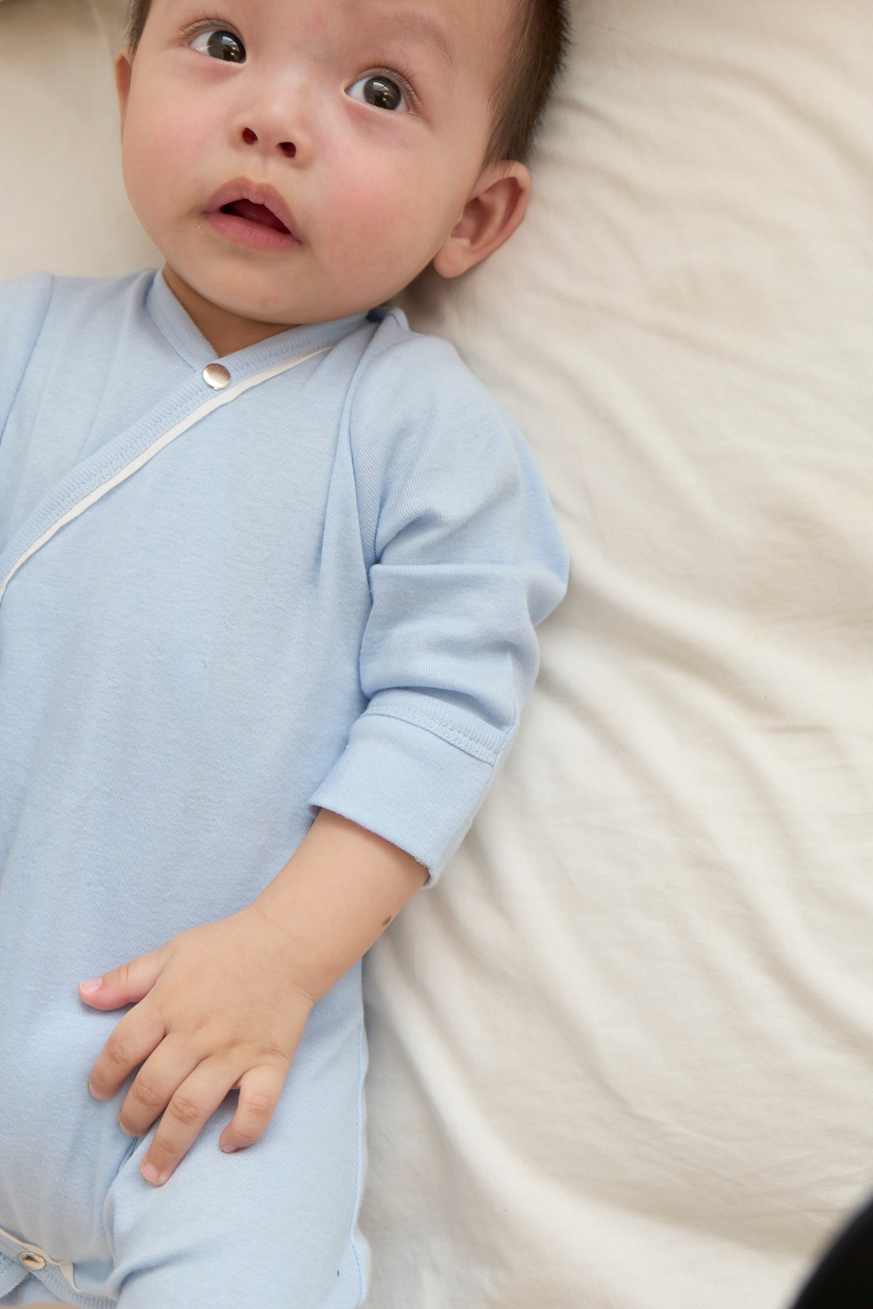 Main | 新生兒 擁抱的溫度禮盒 | 立體熊耳朵 | 100%有機棉