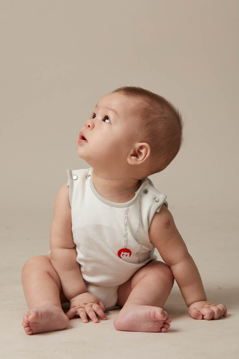 Main | BBC Ball-Shaped Sweater for Toddlers | Elf Logo | 100% Organic Cotton