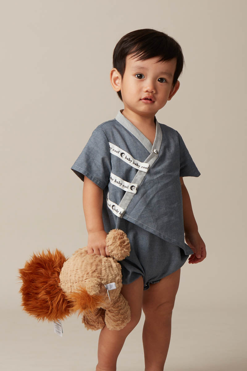 Main | Zen for Kids - and | Logo webbing | 100% organic cotton