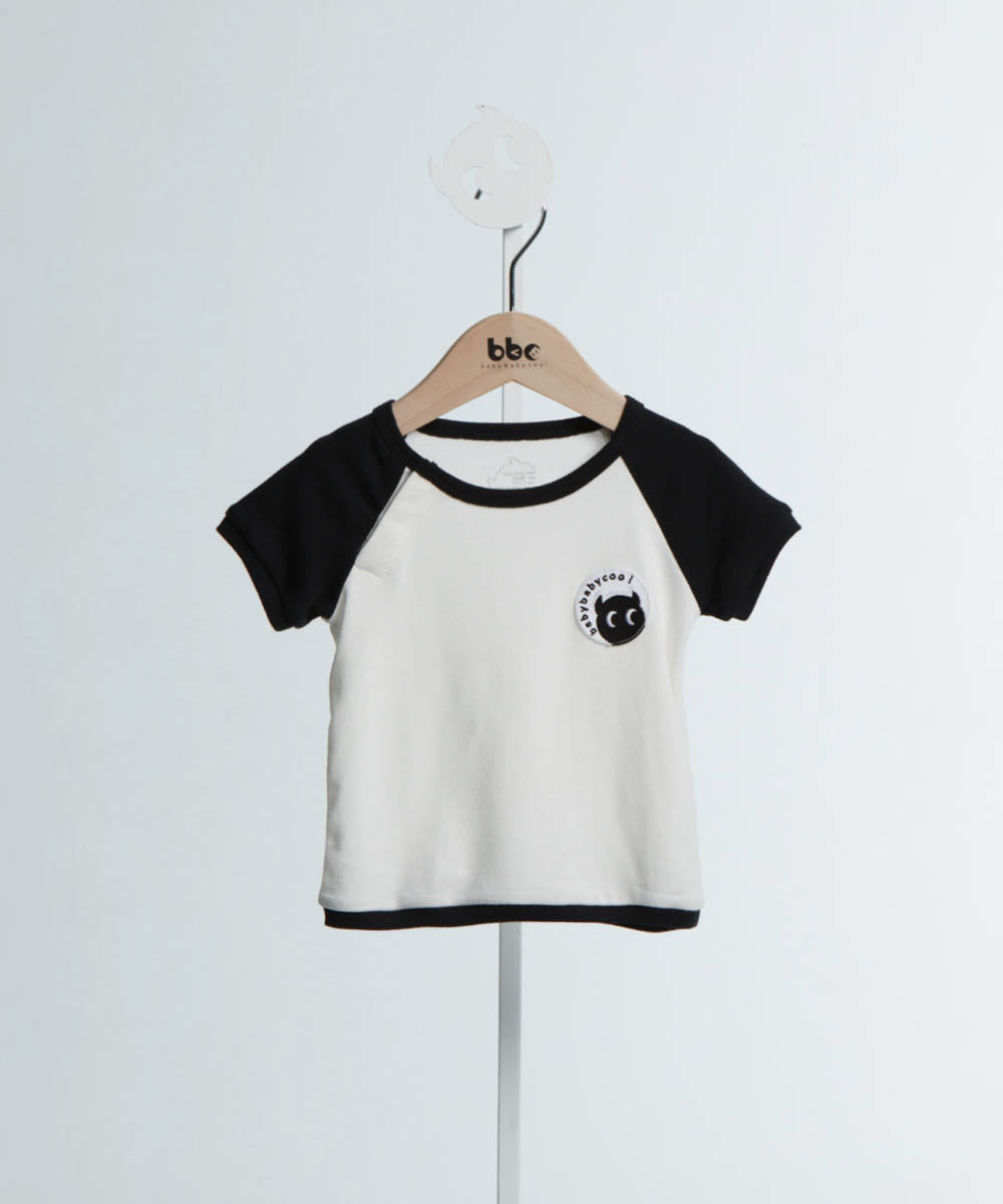 Main | BBC Sports Top for Toddlers | Elf Logo | 100% Organic Cotton