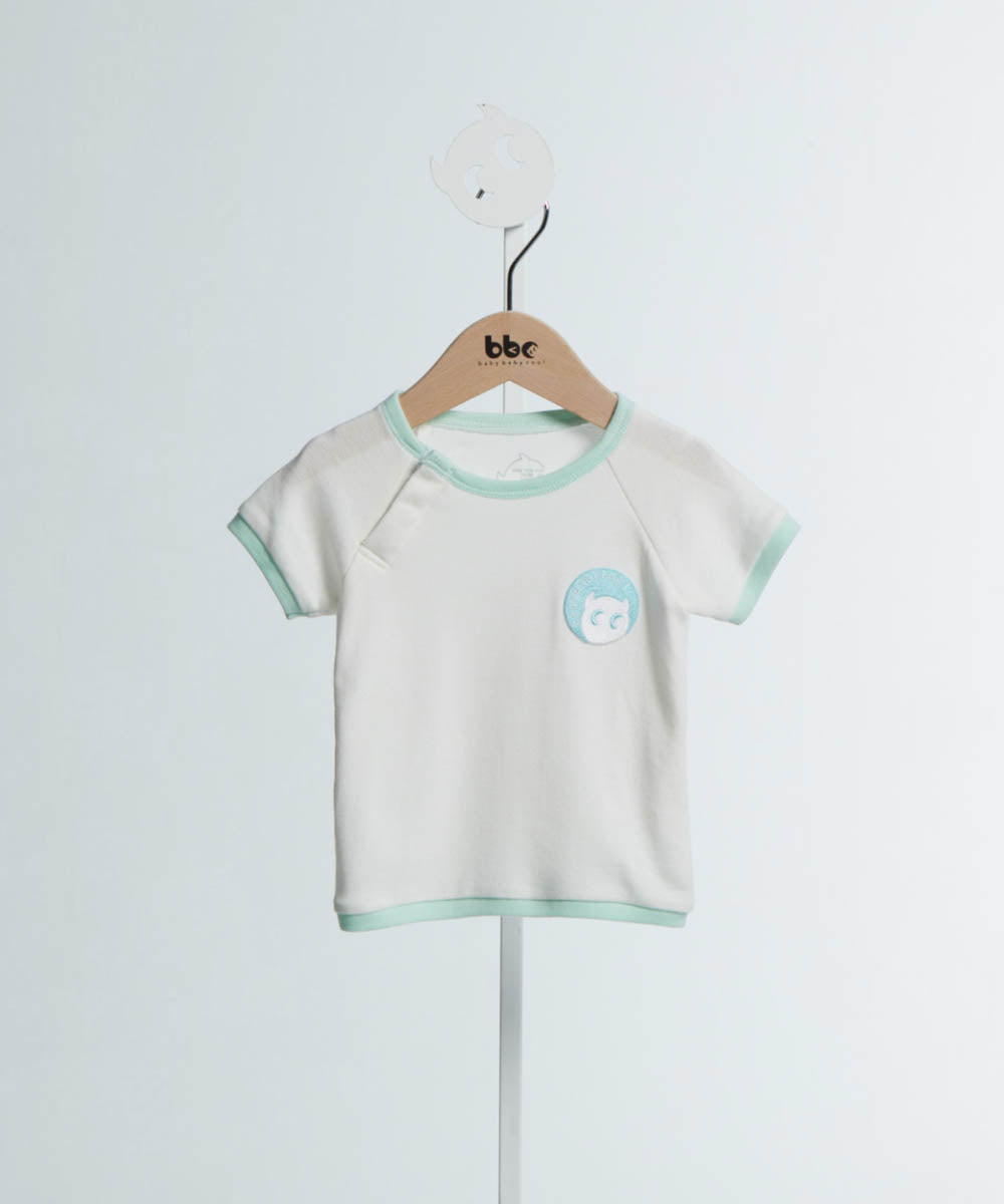 Main | BBC Sports Top for Toddlers | Elf Logo | 100% Organic Cotton