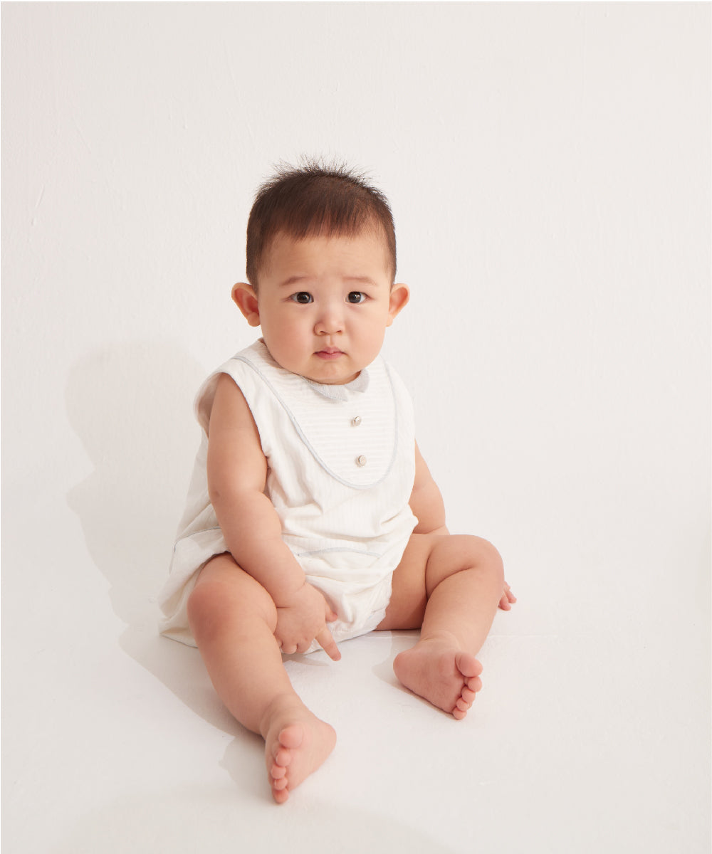 Main | 幼兒 正裝系列-皇家紳士泡泡裝 | 正式場合 | 100% 有機棉