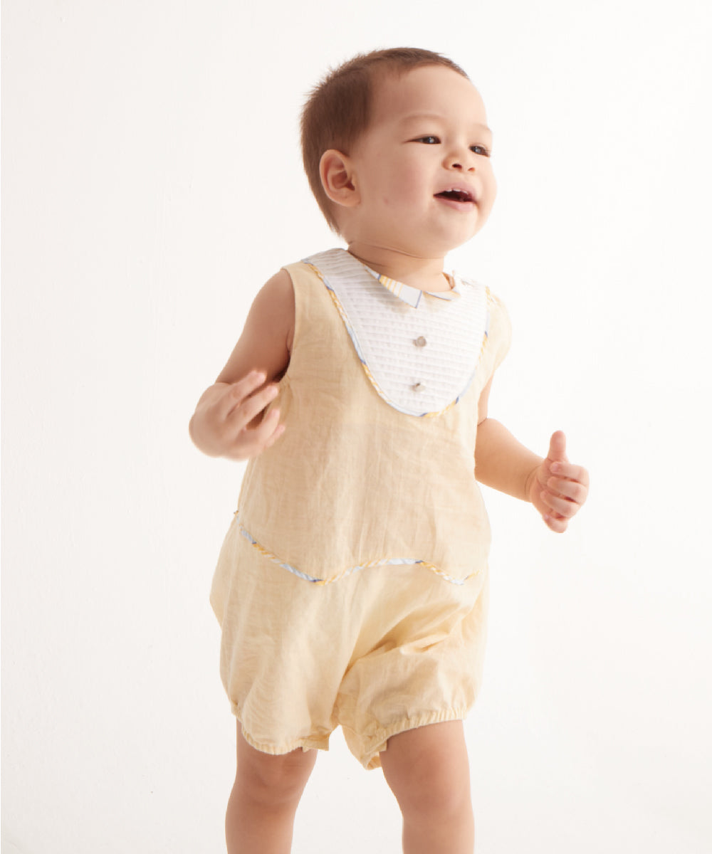 Main | 幼兒 正裝系列-皇家紳士泡泡裝 | 正式場合 | 100% 有機棉