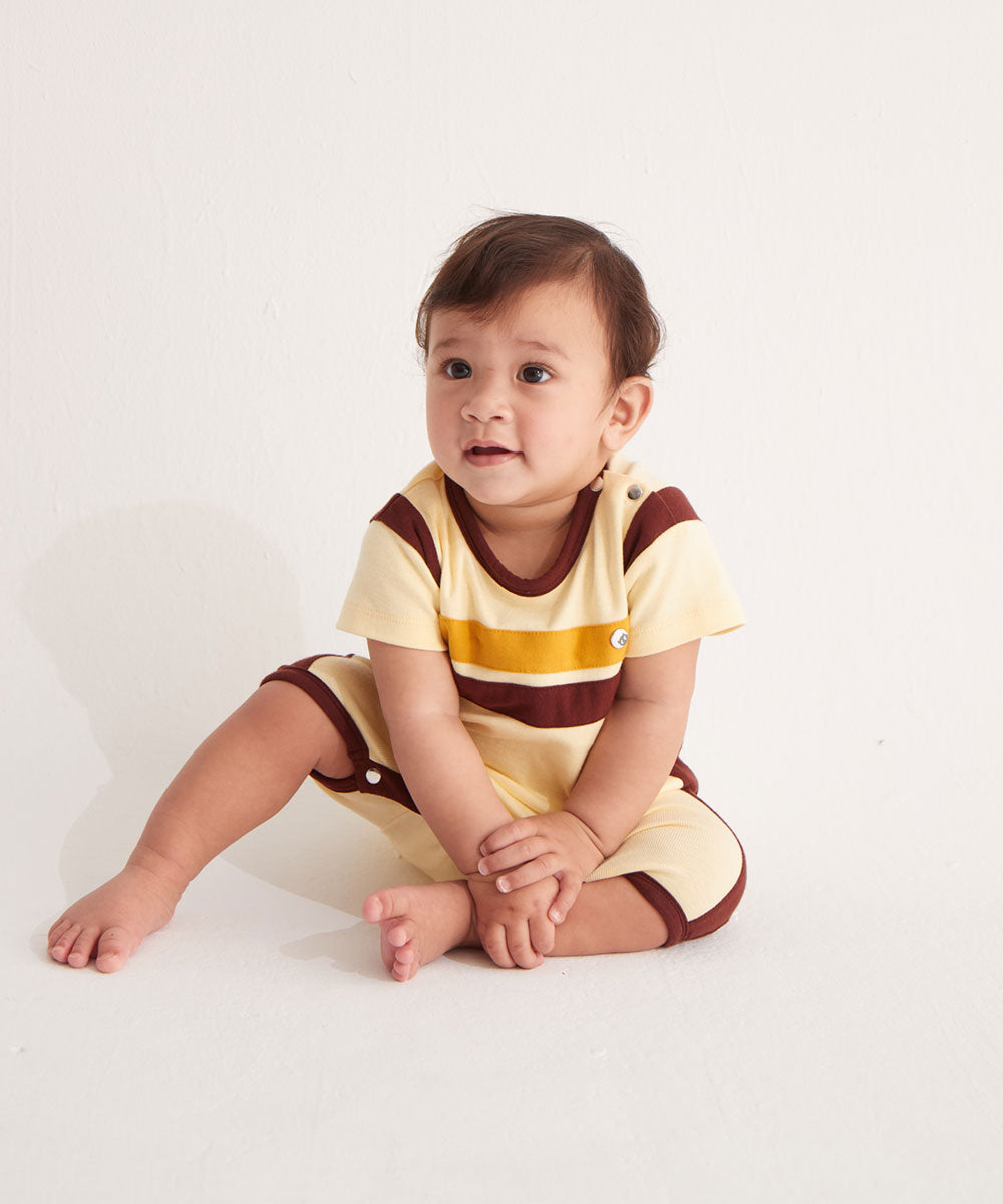 Main | 幼兒 新前衛系列-海克力斯兔裝 | 拼接 | 100% 有機棉