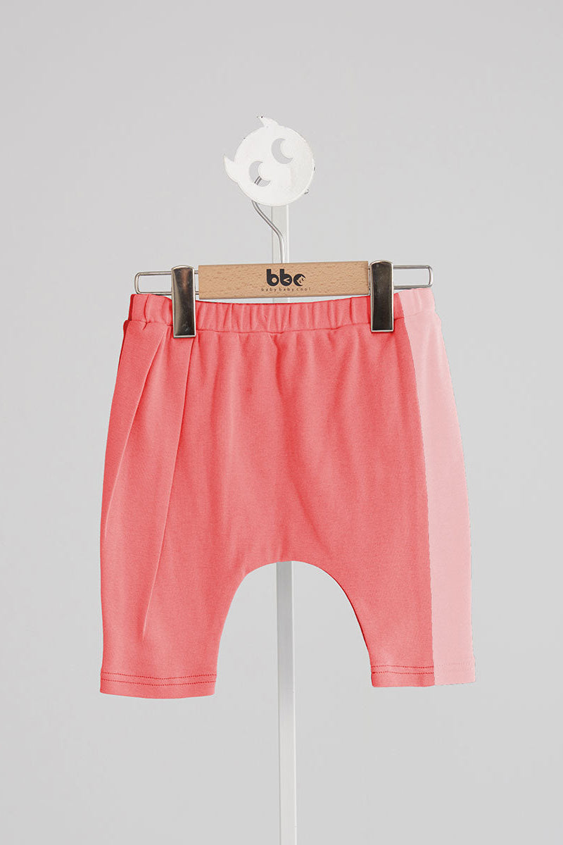 Main | Toddler Sicilian casual harem pants | paneled | 100% organic cotton