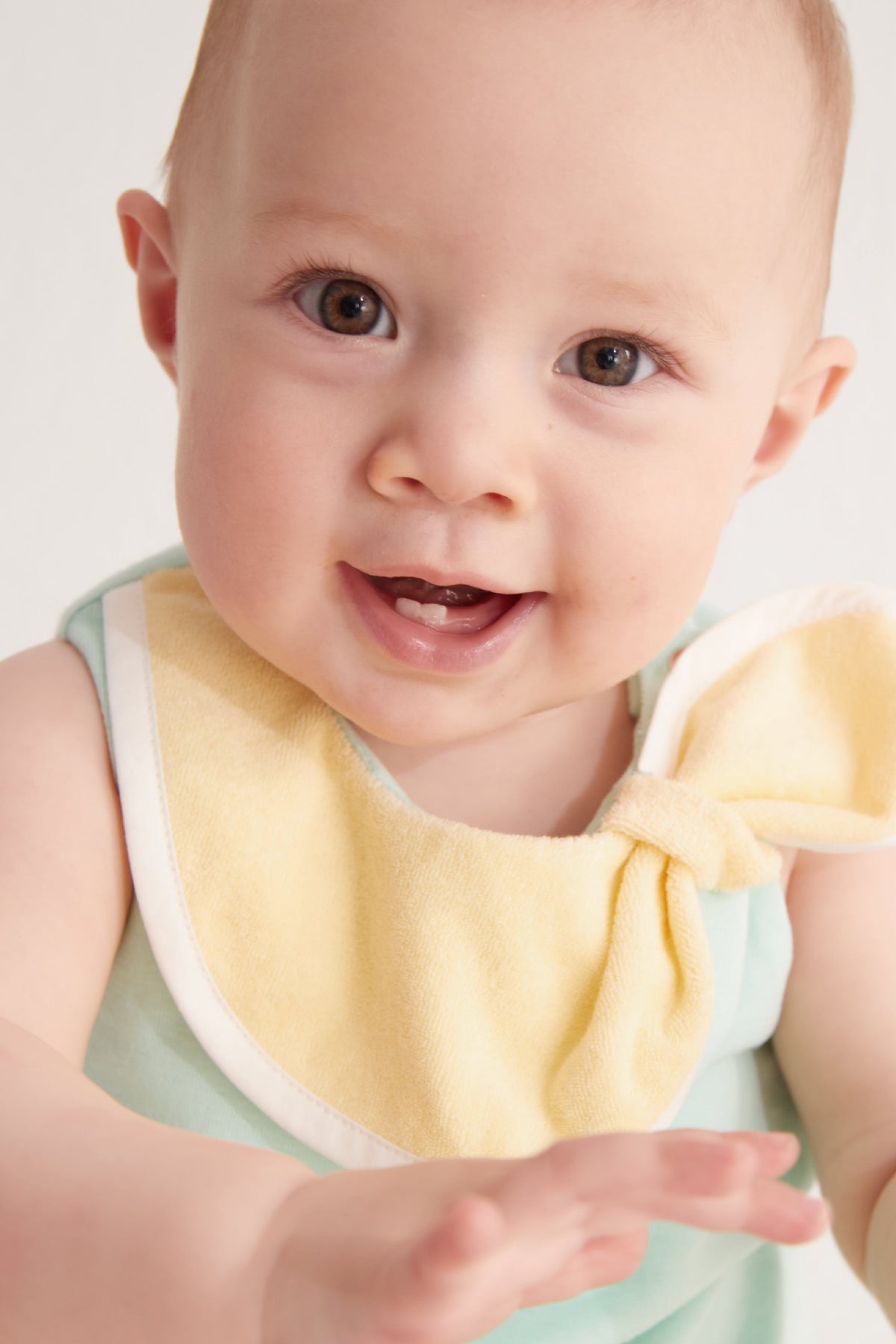 Main | Toddler Butterfly Scarf Top | Bow | 100% organic cotton