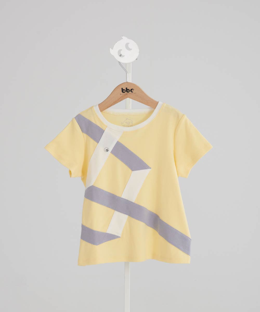 Main | 男童 歐普系列-透視空間 T-SHIRT | 拼接 | 100% 有機棉
