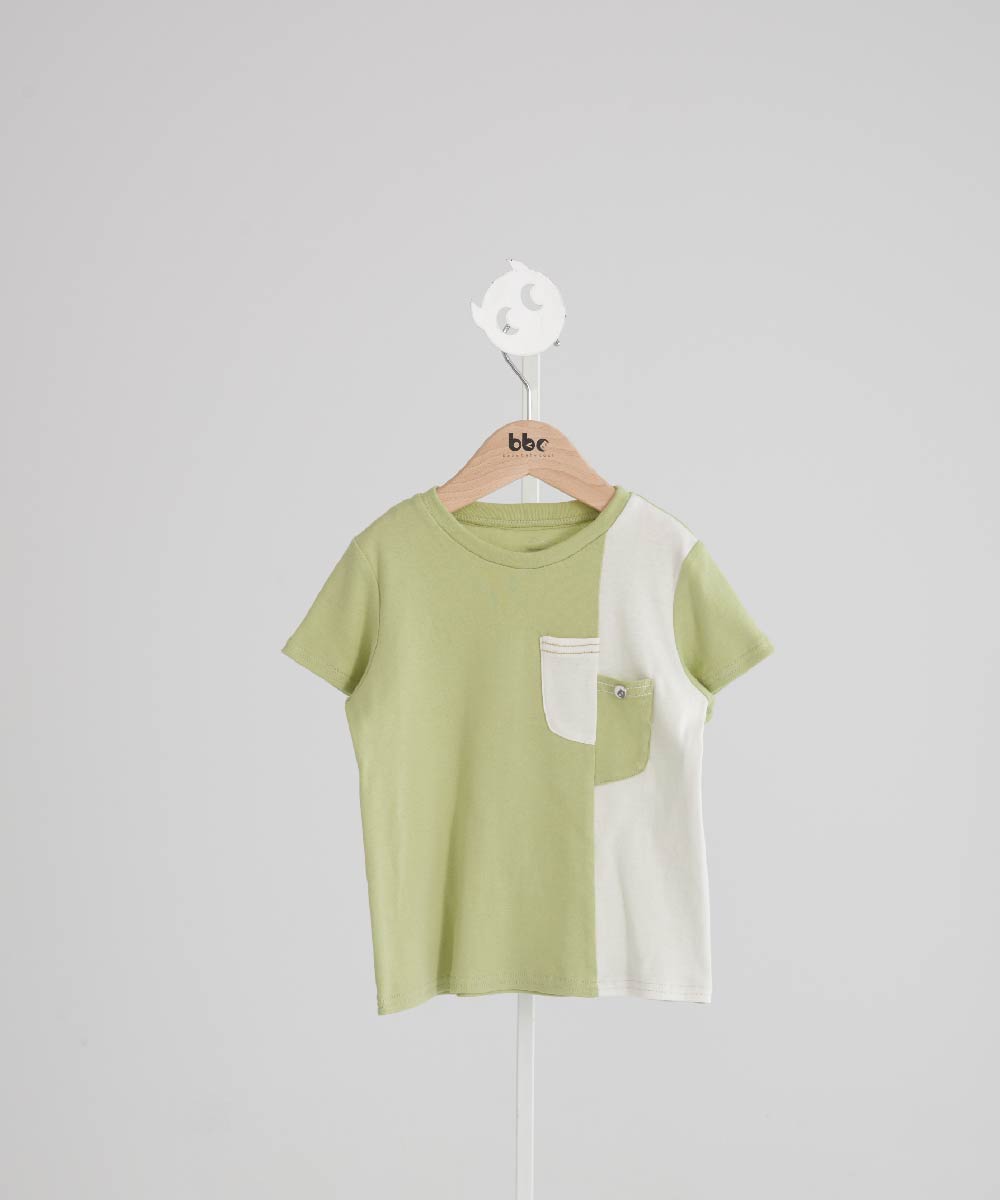 Main | 男童 歐普系列-閃動色塊 T-SHIRT | 拼接 | 100% 有機棉