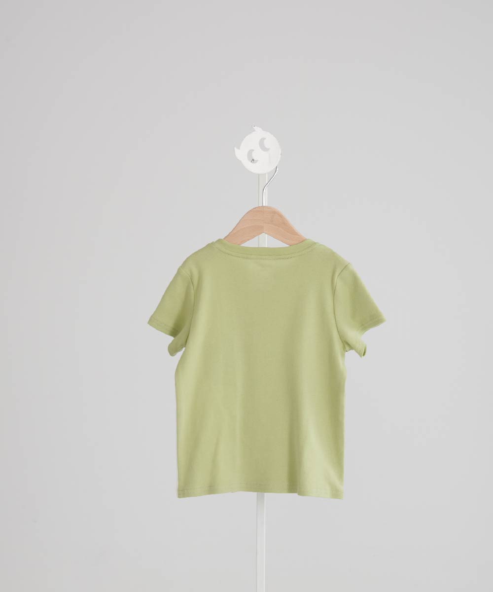 Main | 男童 歐普系列-閃動色塊 T-SHIRT | 拼接 | 100% 有機棉