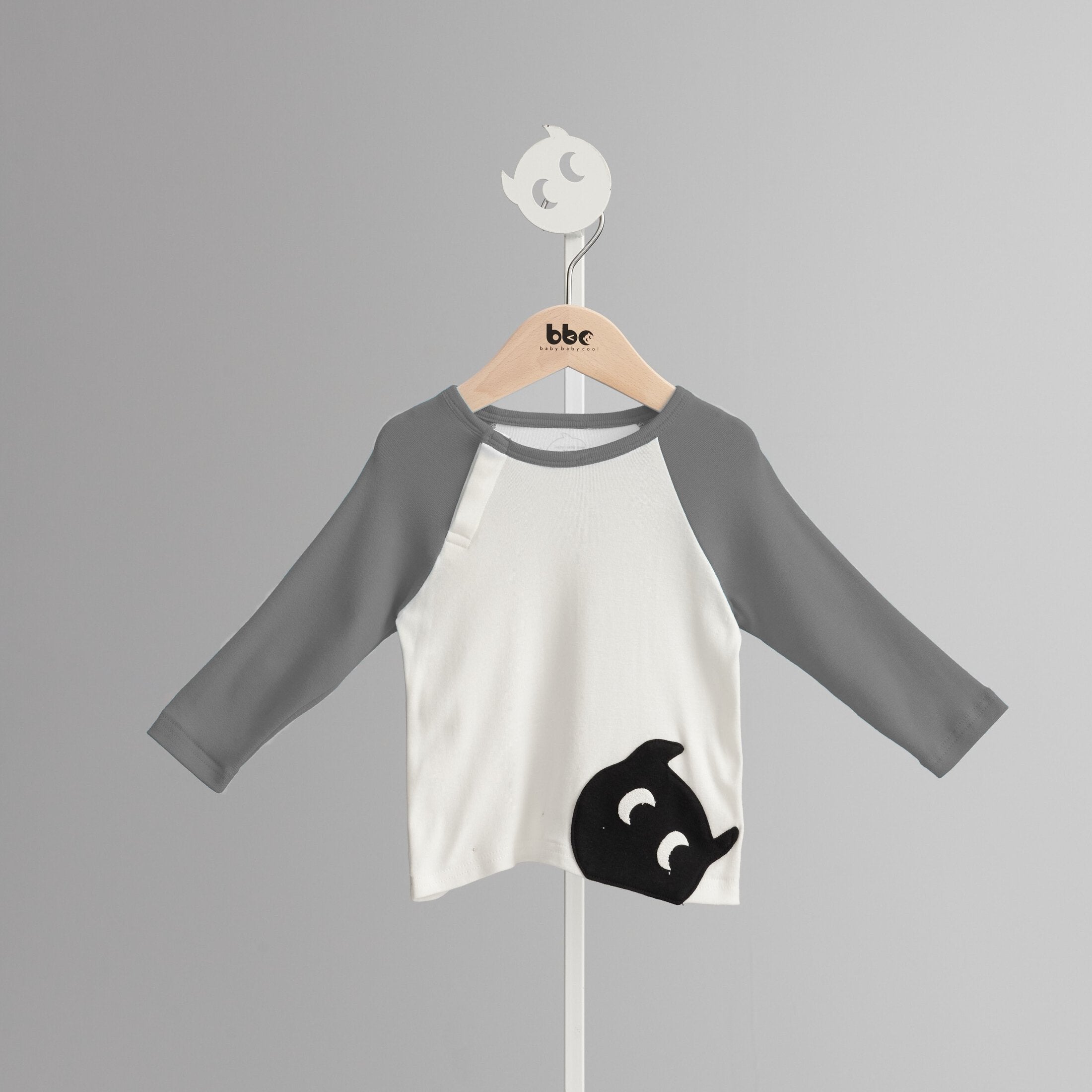 Main | 幼兒 bbc小精靈套組 | 小精靈 Logo | 100% 有機棉