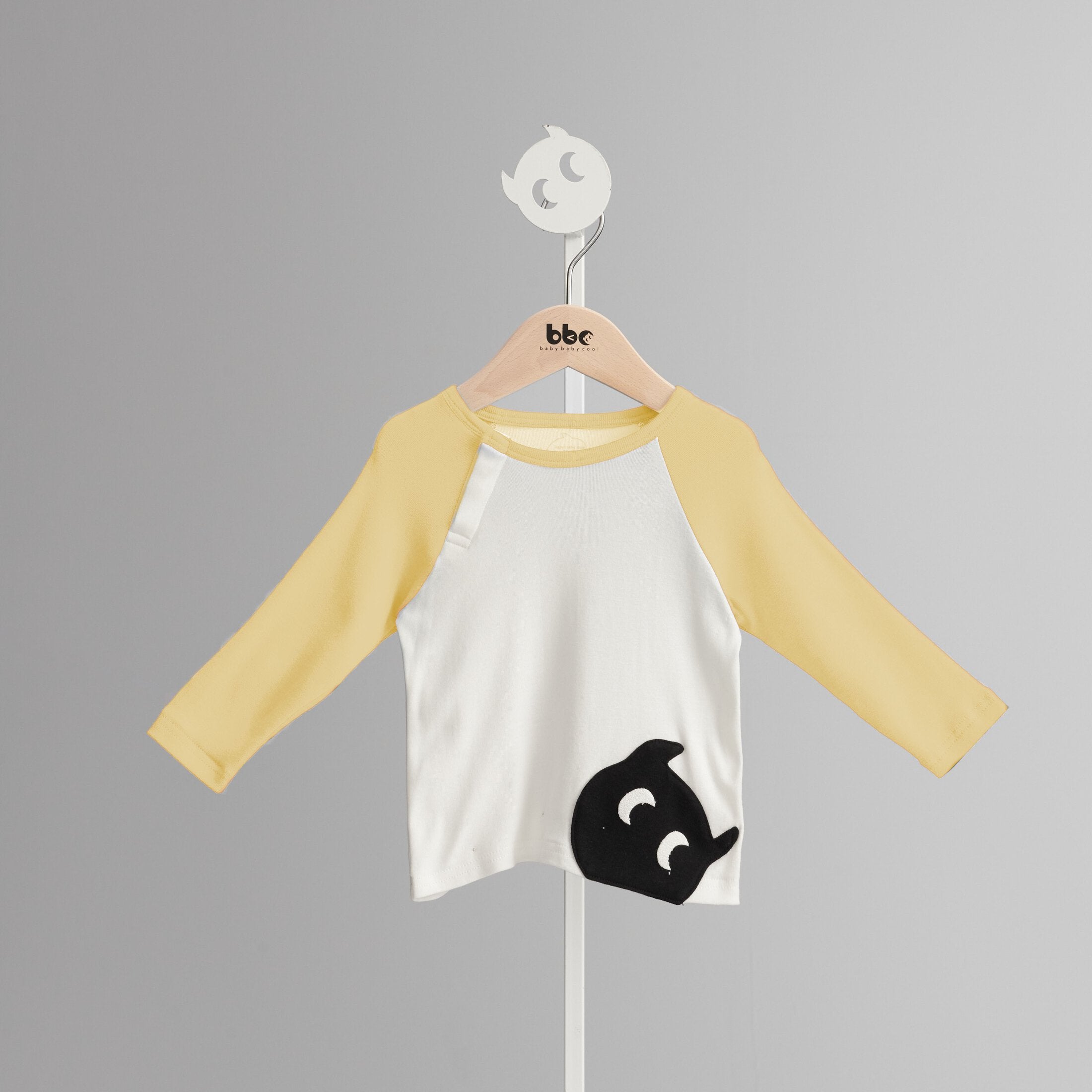 Main | 幼兒 bbc小精靈套組 | 小精靈 Logo | 100% 有機棉