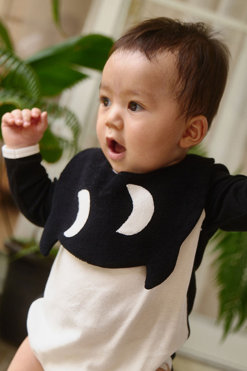 Main | BBC elf bib for toddlers | elf logo | 100% organic cotton