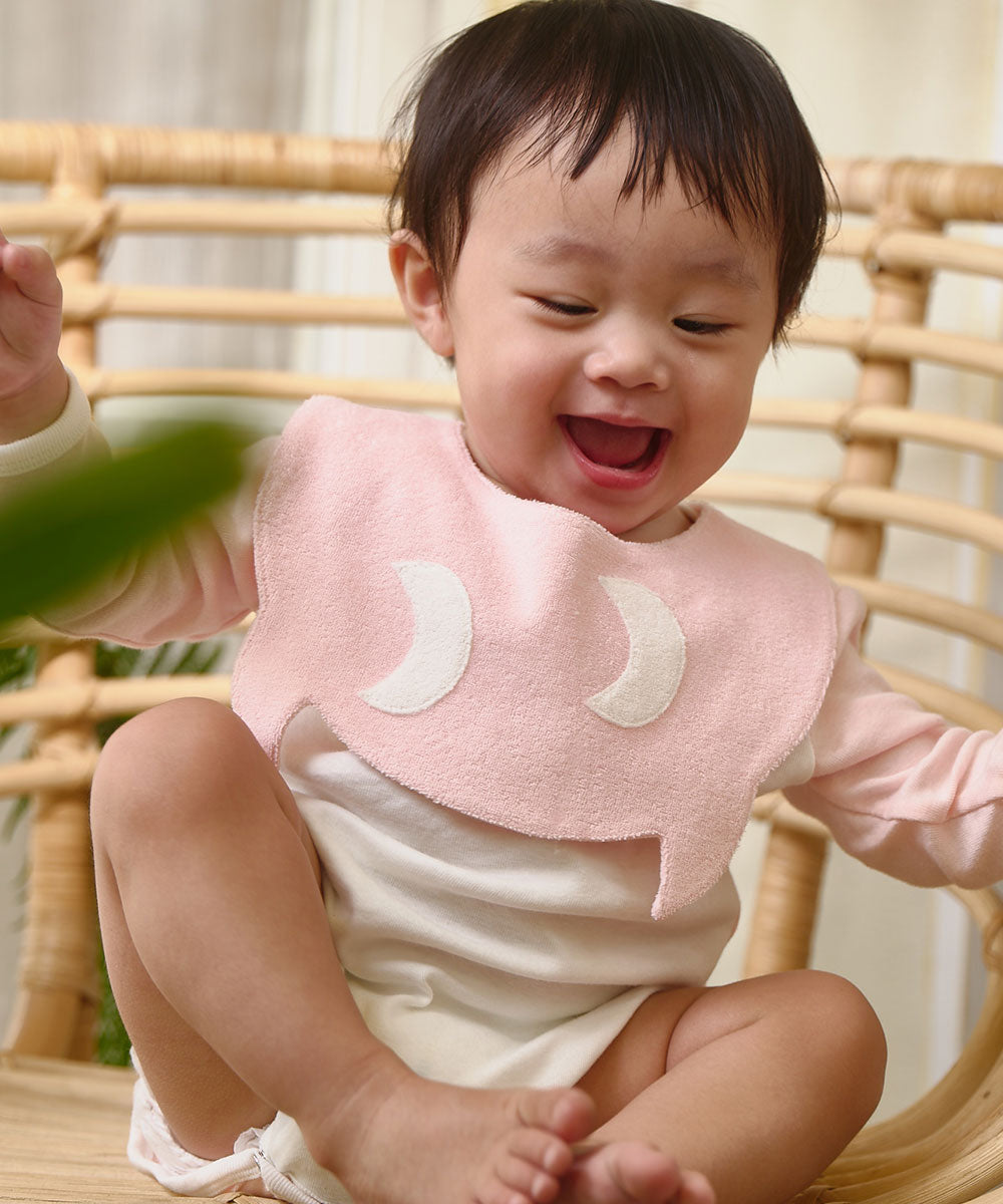 Main | BBC elf bib for toddlers | elf logo | 100% organic cotton