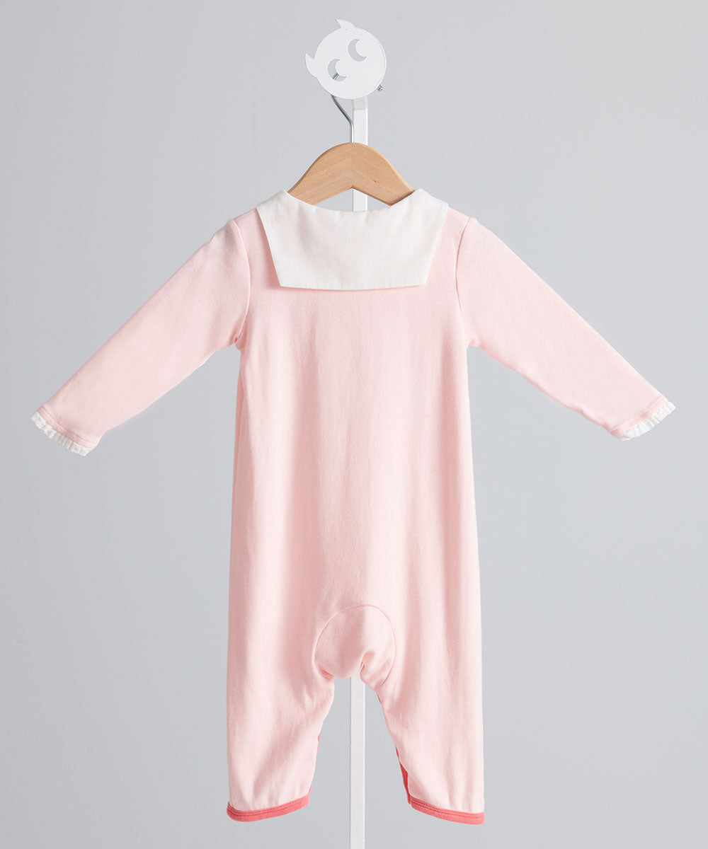 Main | Toddler Clover Bunny Romper | | 100% organic cotton