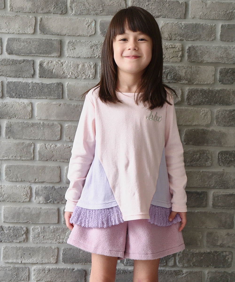 Main | 女童 立體斜裁剪接刺繡上衣 | 拼接 | 100% 有機棉