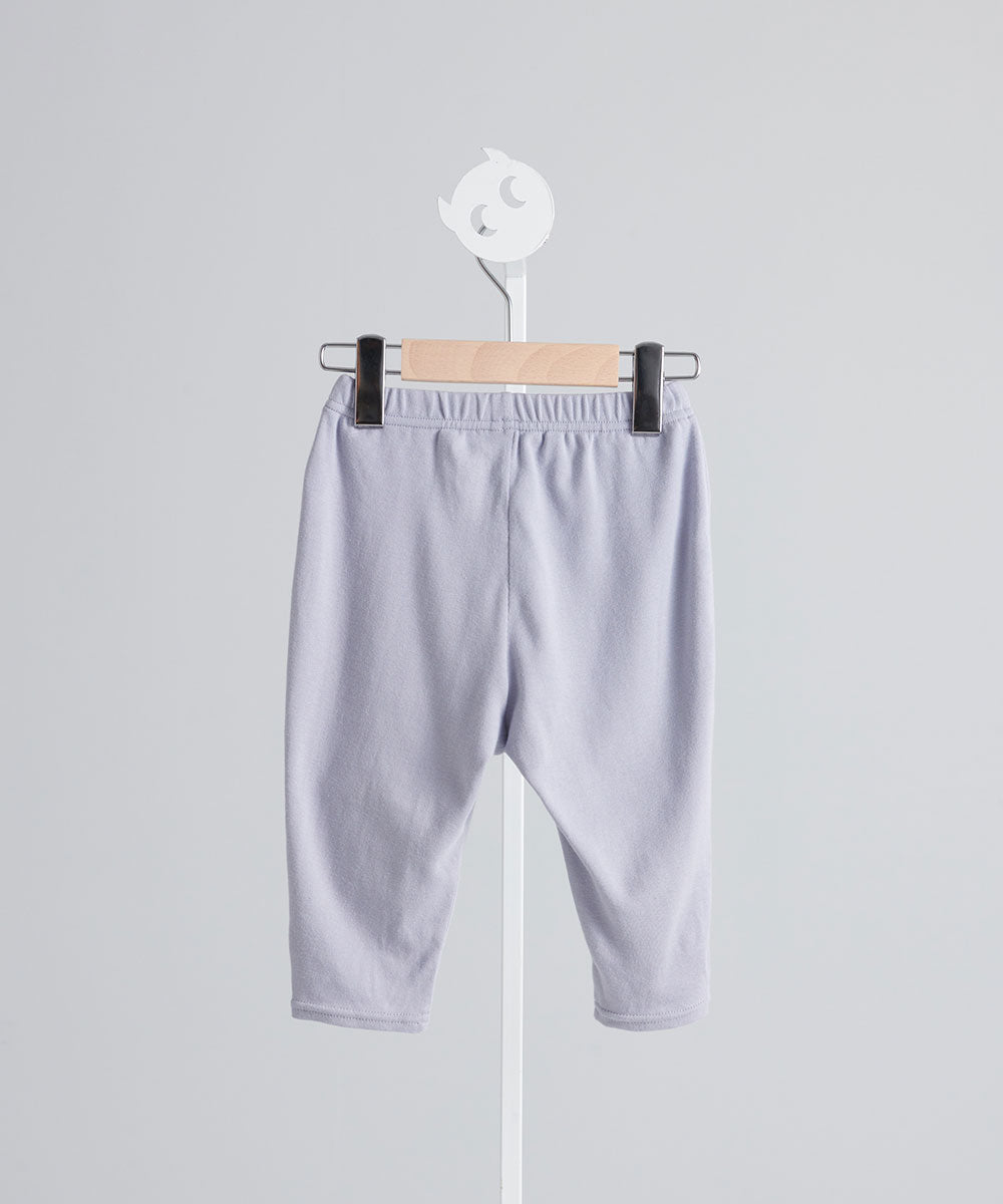 Basic | 幼兒 秋冬小精靈居家套組 (小童) | 小精靈 Logo | 100% 有機棉