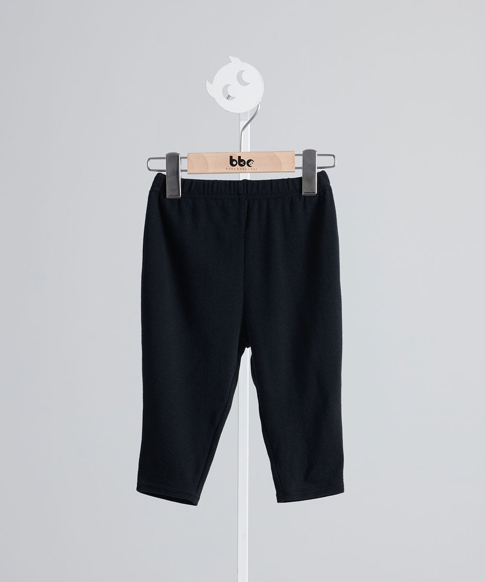 Basic | 幼兒 秋冬小精靈居家套組 (小童) | 小精靈 Logo | 100% 有機棉