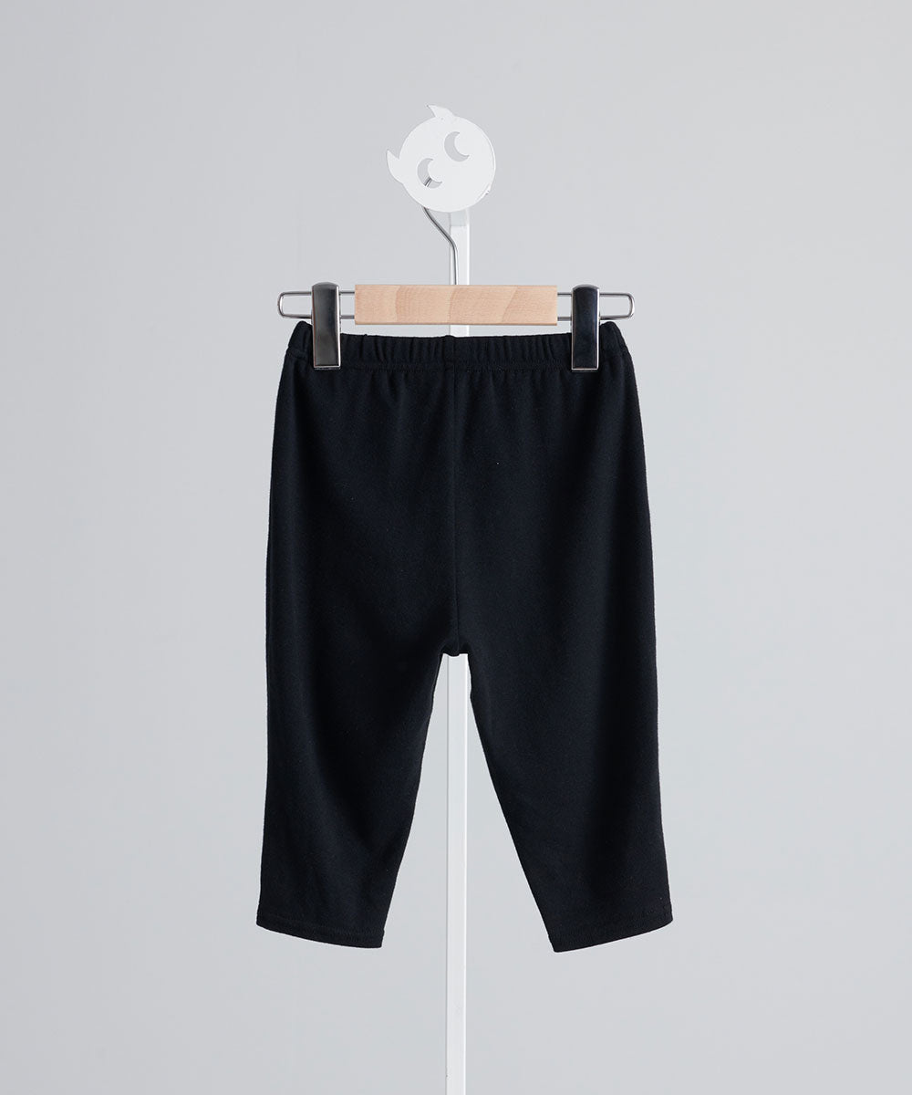 Basic | 幼兒 秋冬小精靈居家套組 (小童) | 小精靈 Logo | 100% 有機棉