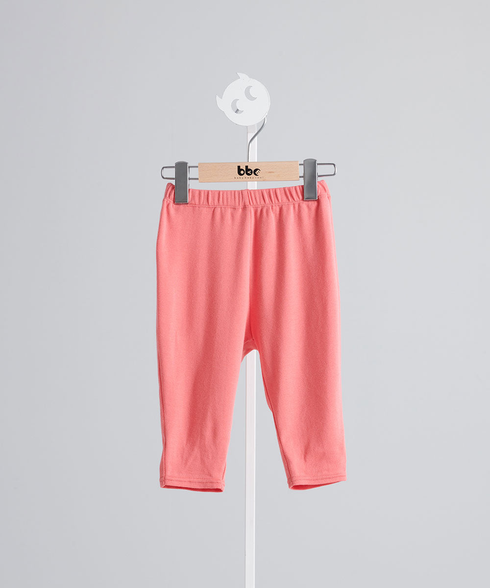 Basic | 幼兒 秋冬小精靈居家套組 (小童) | 小精靈 Logo | 100% 有機棉