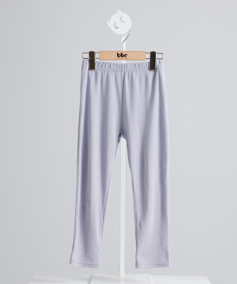 Basic | 兒童 秋冬小精靈居家套組 (大童) | 小精靈 Logo|100% 有機棉