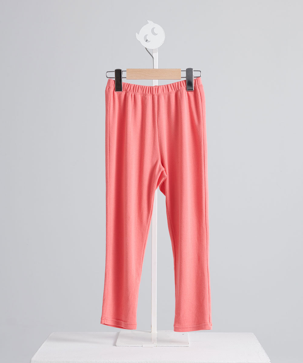 Basic | 兒童 秋冬小精靈居家套組 (大童) | 小精靈 Logo|100% 有機棉