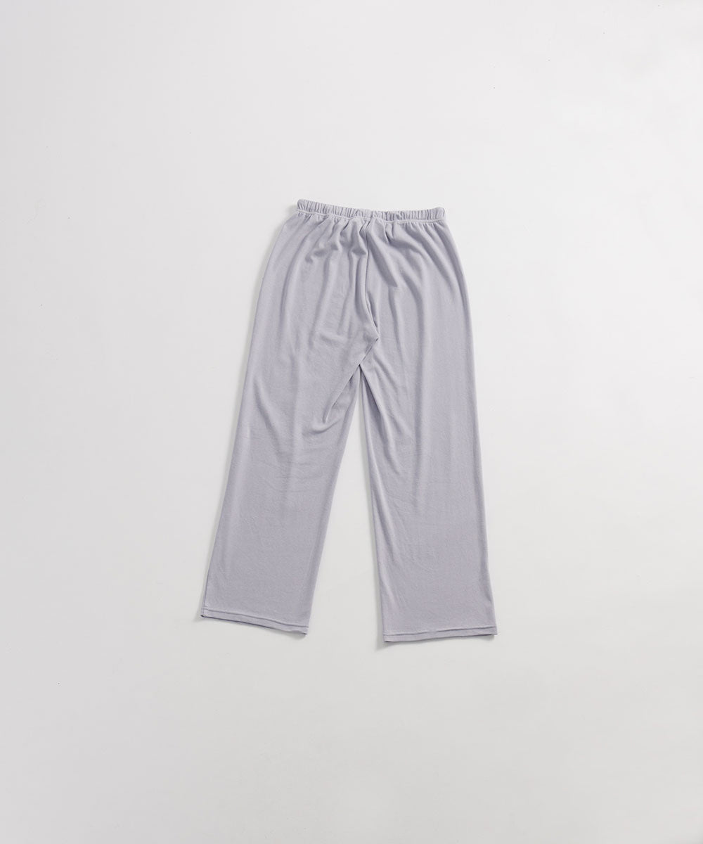 Basic | 成人 小精靈居家套組(男士) | 小精靈 Logo 拼接 | 100% 有機棉