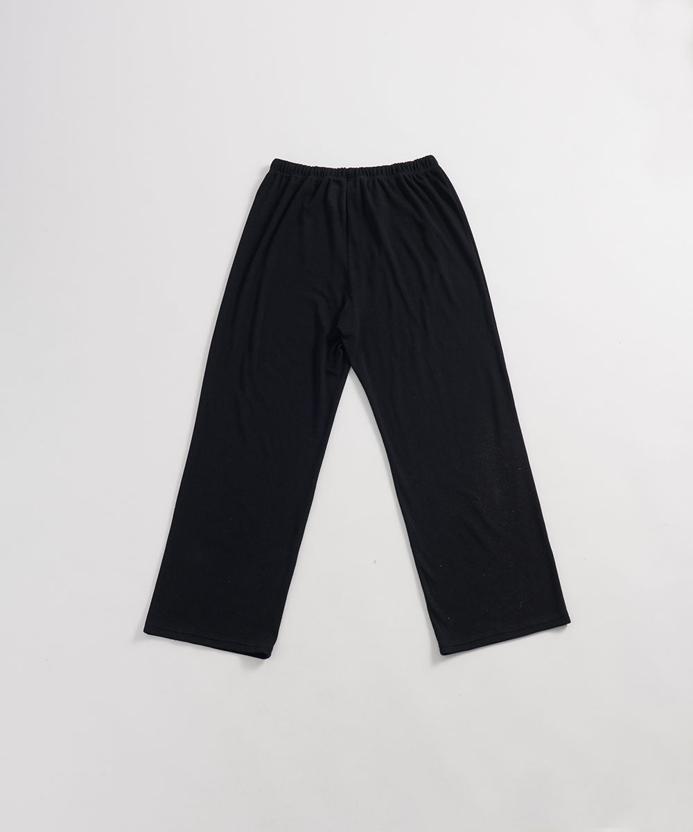 Basic | 成人 小精靈居家套組(男士) | 小精靈 Logo 拼接 | 100% 有機棉