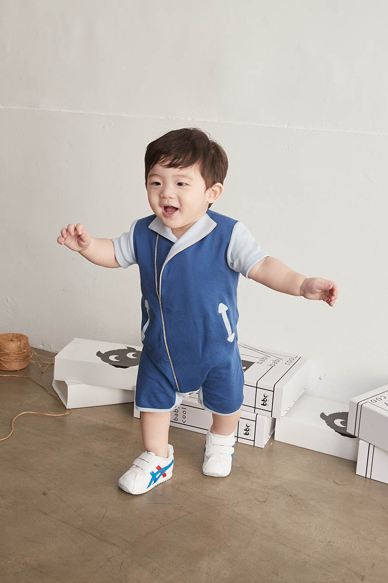 Main | 幼兒 帥氣騎士連身兔裝 | 拼接 | 100% 有機棉