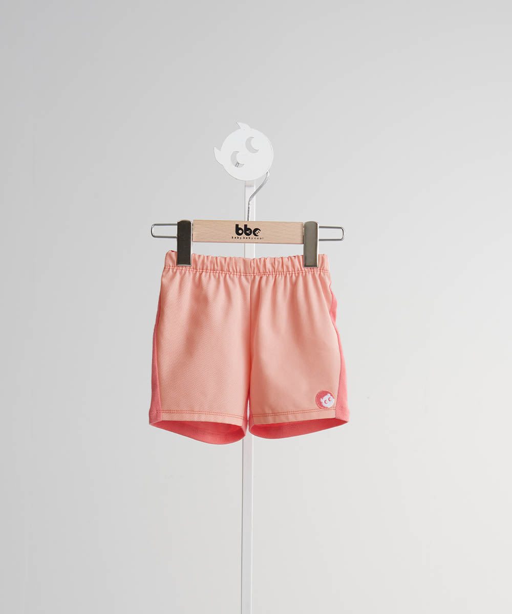 Main | 幼兒 時尚休閒短褲 | 動物臉 | 100% 有機棉