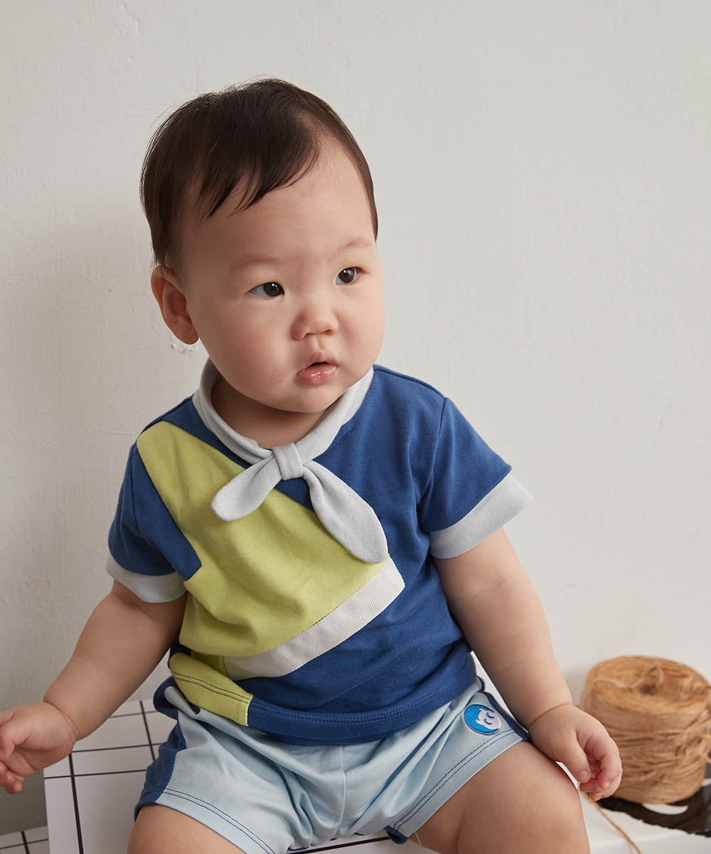Main | 幼兒 普羅奇達拼貼上衣 | 拼接 | 100% 有機棉
