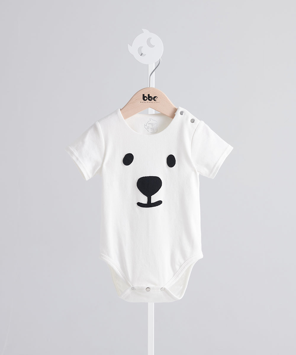 Main | Newborn Baby Sleeping Gift Box | Animal Face | 100% Organic Cotton