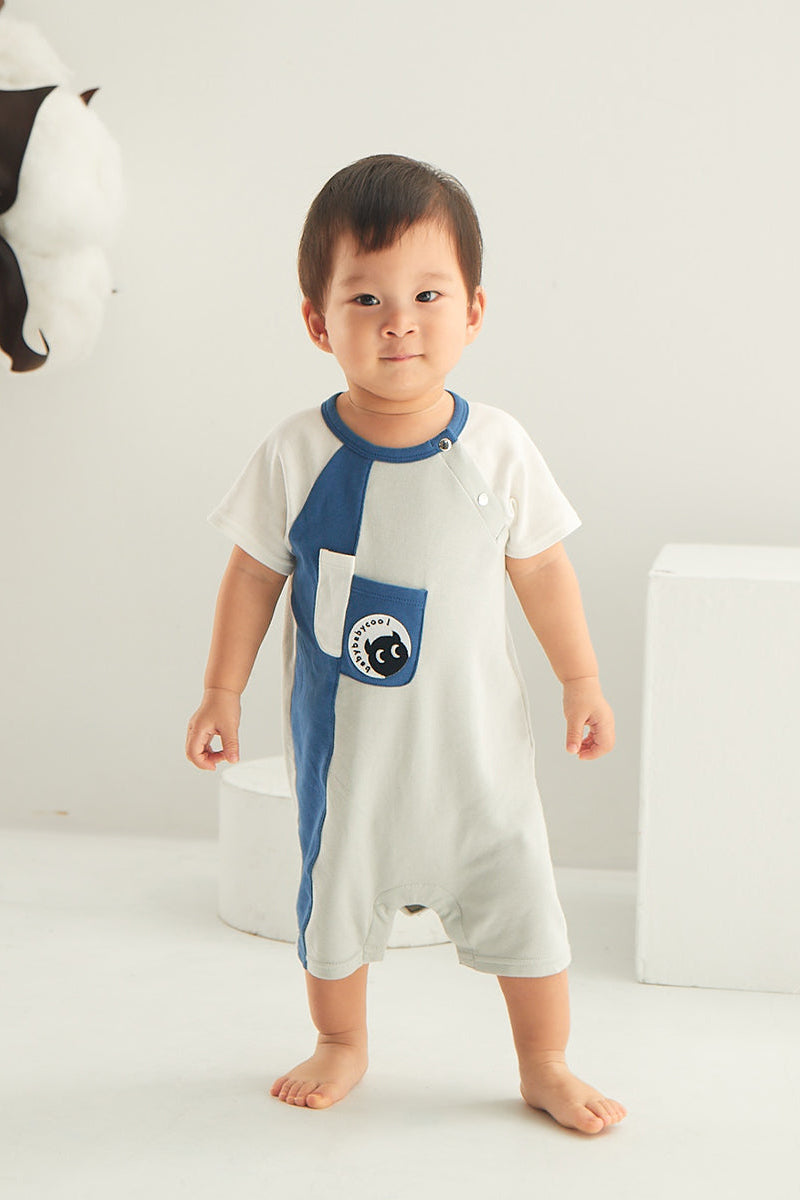 Main | 幼兒 F1方程式連身兔裝 | 拼接 | 100% 有機棉