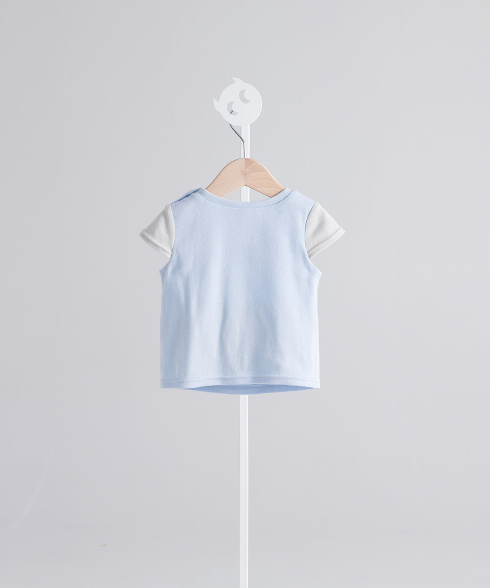 Main | 幼兒 Hide and seek小精靈口袋上衣 | 小精靈 Logo | 100% 有機棉