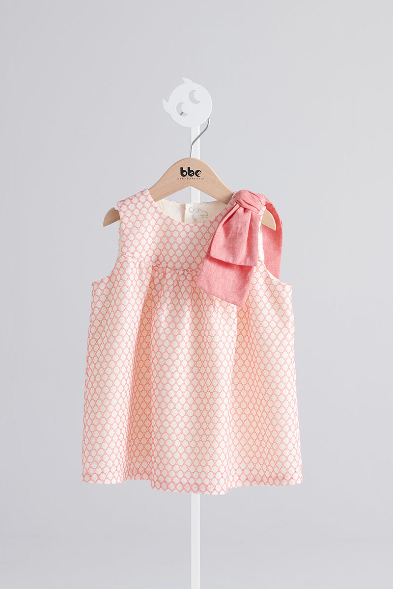 Luxury | Girls Charlotte Princess Top | Bow