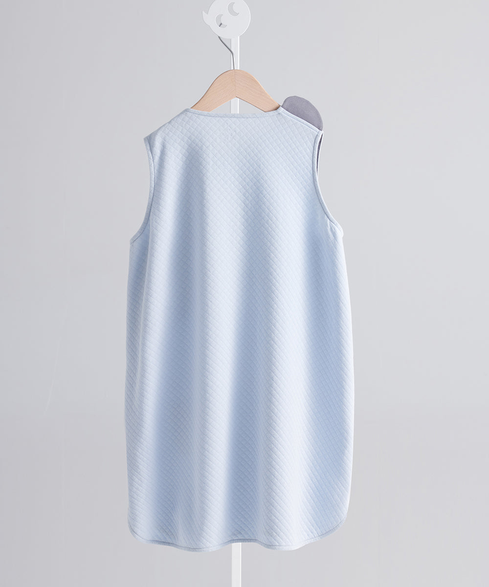 Main | Happy Face Series for Toddlers - Q Pets Dalmatian Quilt | Animal Face | 100% Organic Cotton