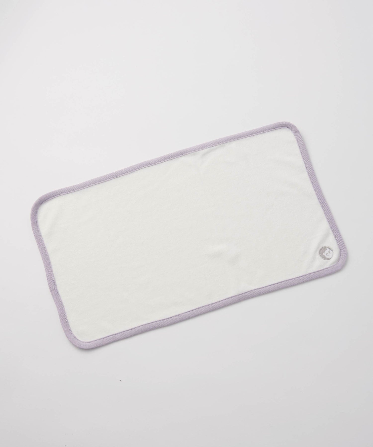 Basic | 幼兒 有機棉澡巾(大/小) | 小精靈 Logo | 100% 有機棉