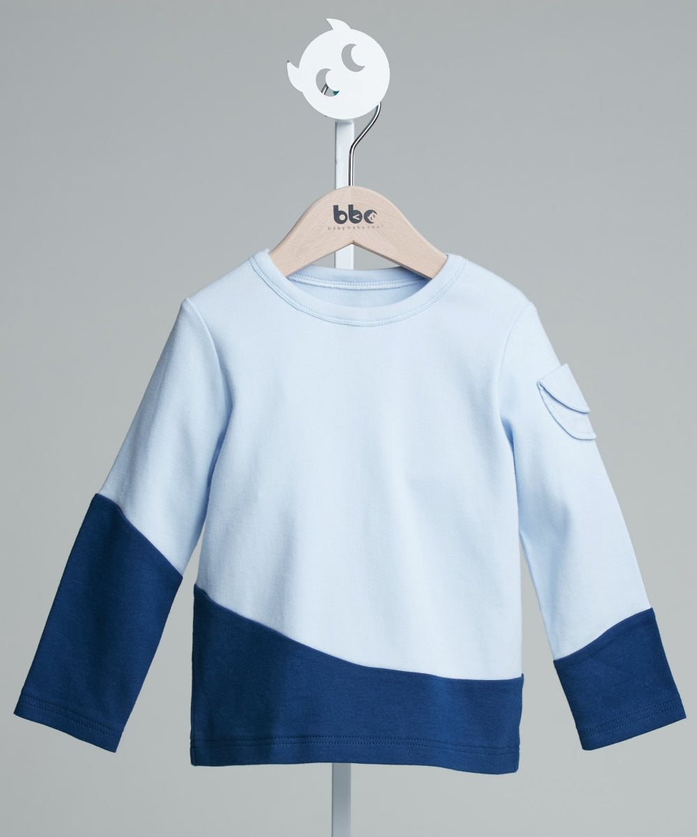 Main | 男童 弧形上衣 | 拼接 | 100% 有機棉