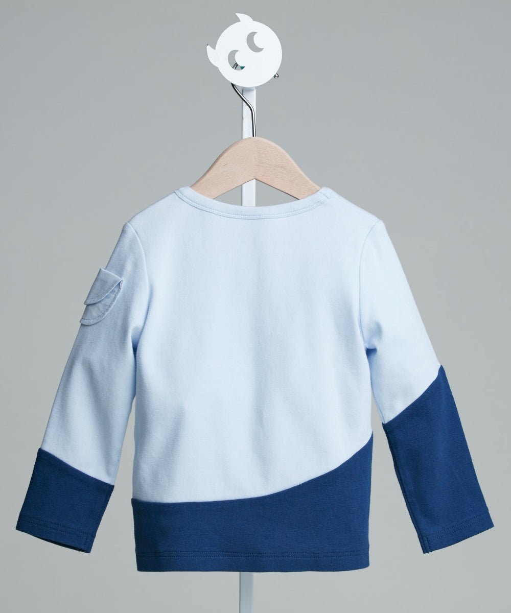 Main | 男童 弧形上衣 | 拼接 | 100% 有機棉