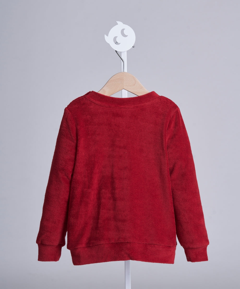 Main | 女童 星光璀璨上衣 | 緞帶 | 100% 有機棉