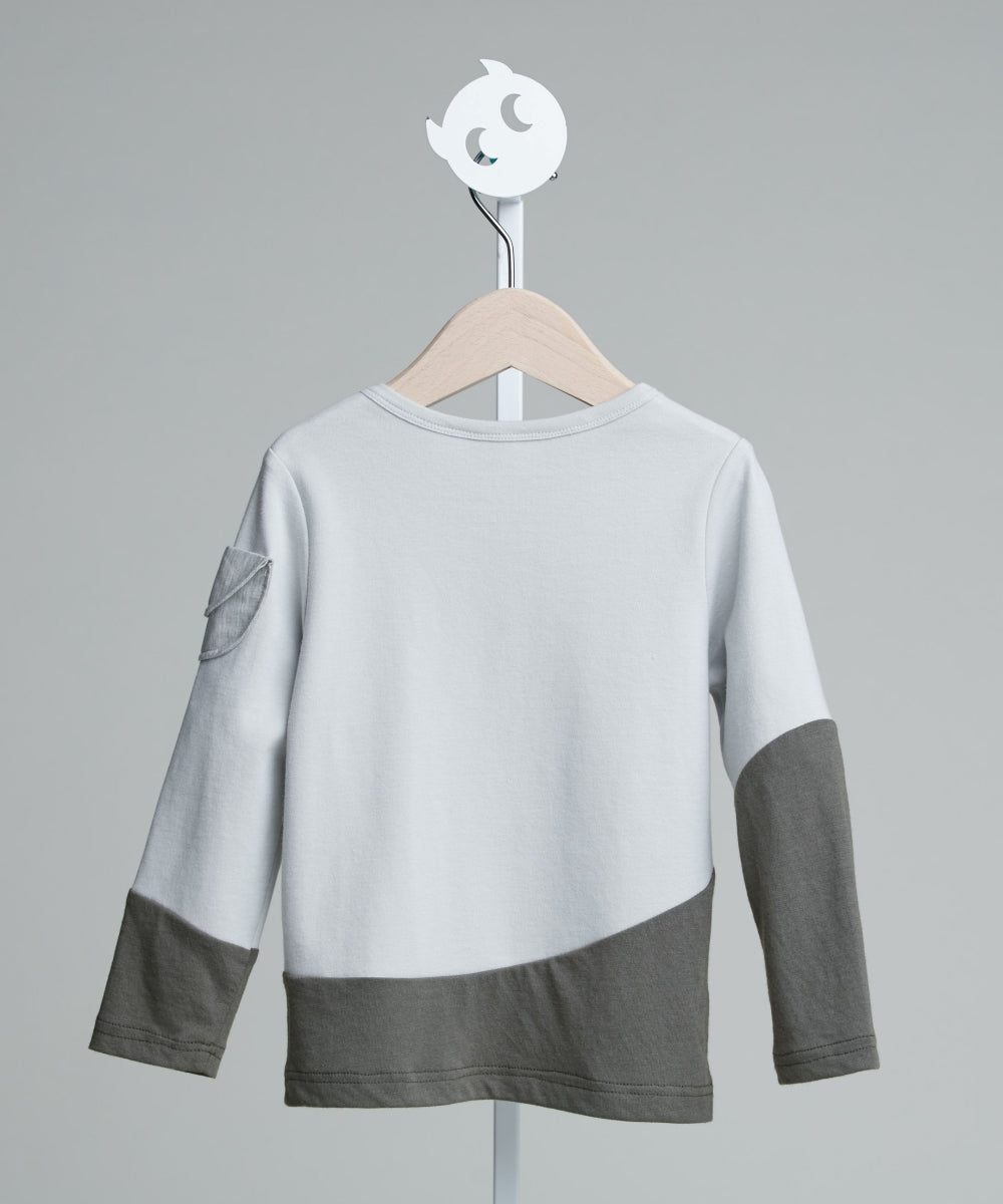 Main | 男童 弧形上衣 | 拼接 | 100% 有機棉